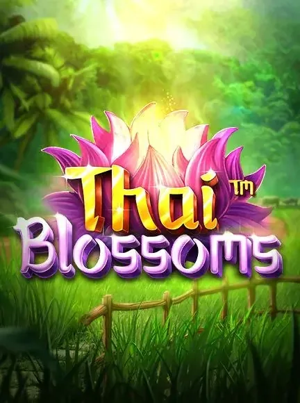 Thai Blossoms spilleautomat