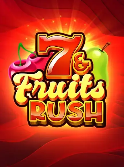 Seven And Fruits Rush spilleautomat