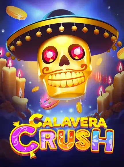 Calavera Crush spilleautomat